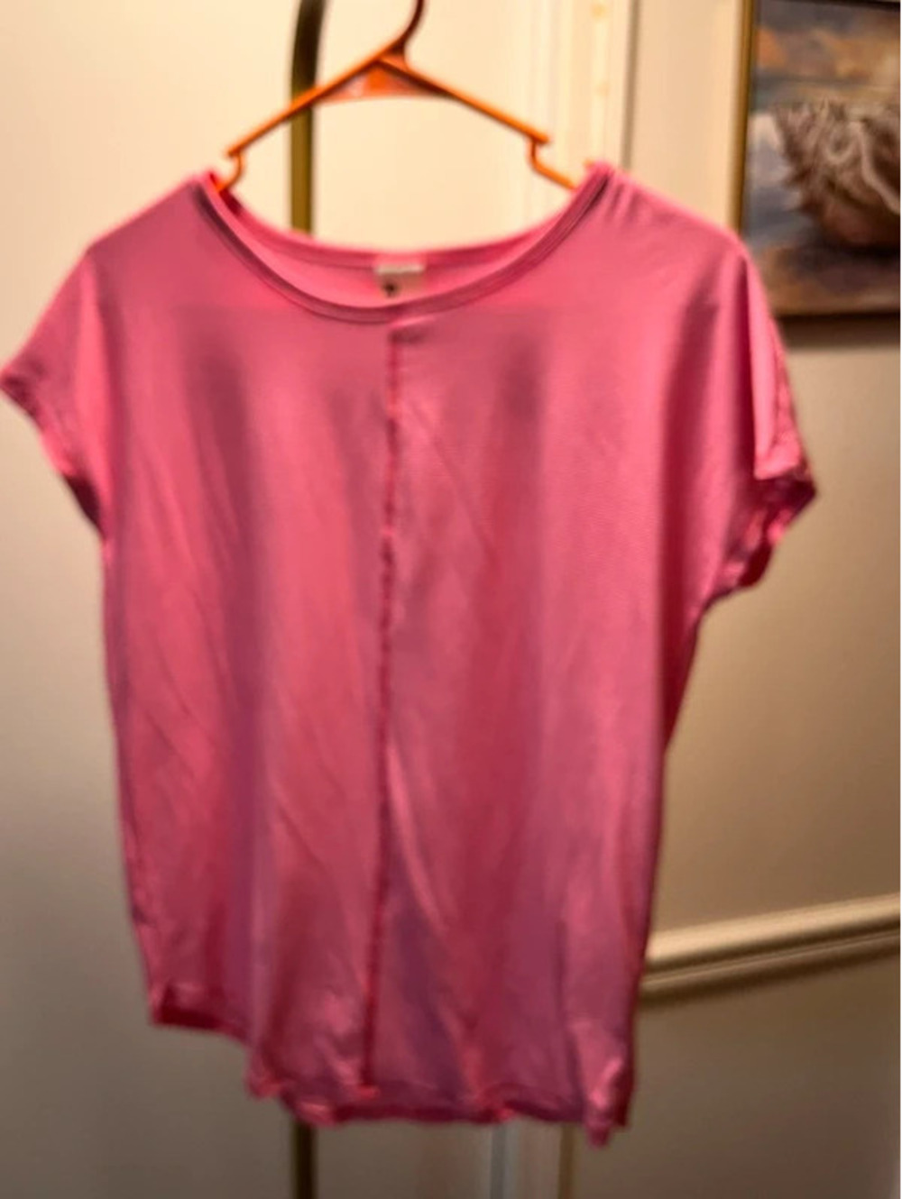All In Motion girls XL athletic tee